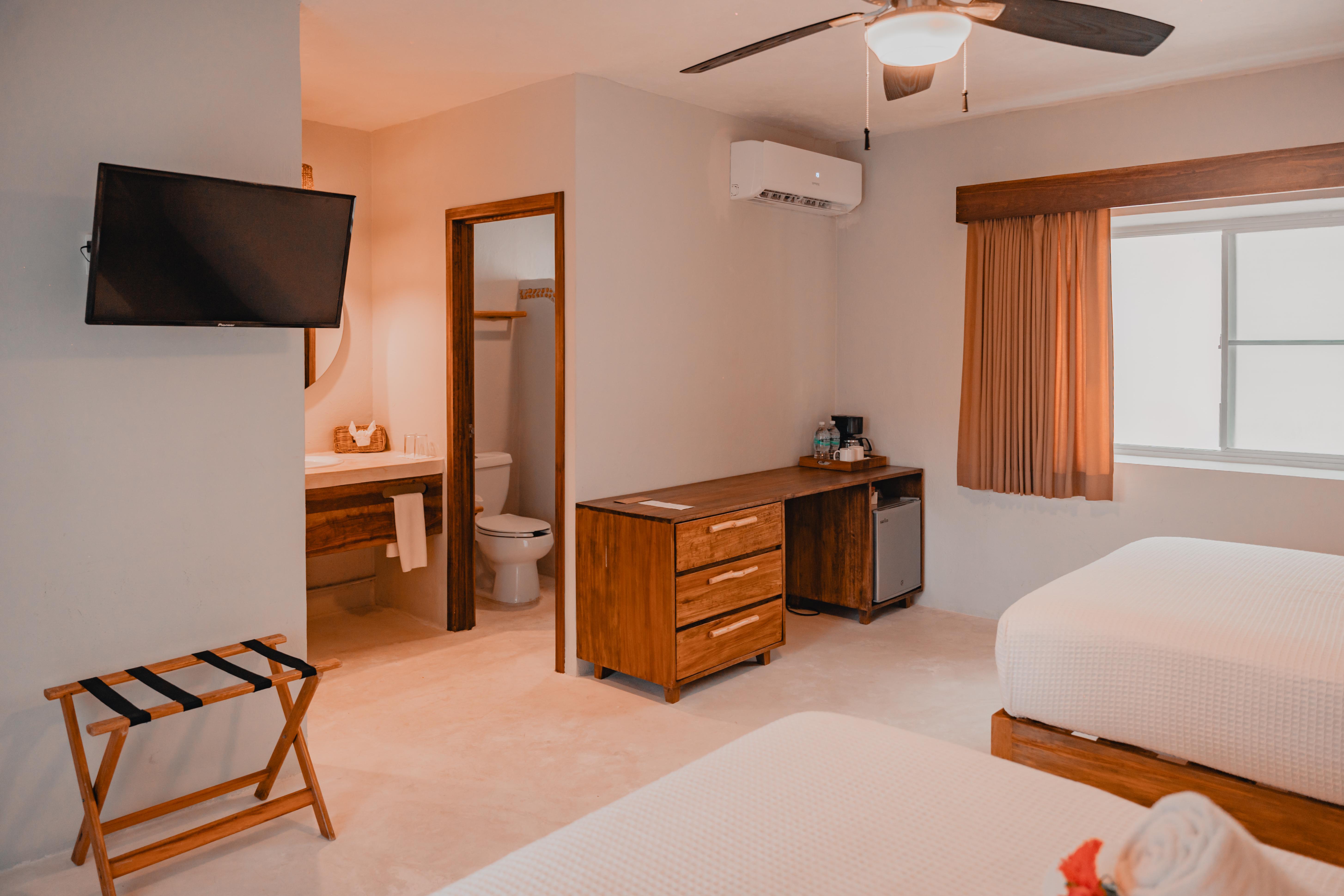 Petit Lafitte Beach Front Hotel & Bungalows Playa del Carmen Exterior foto