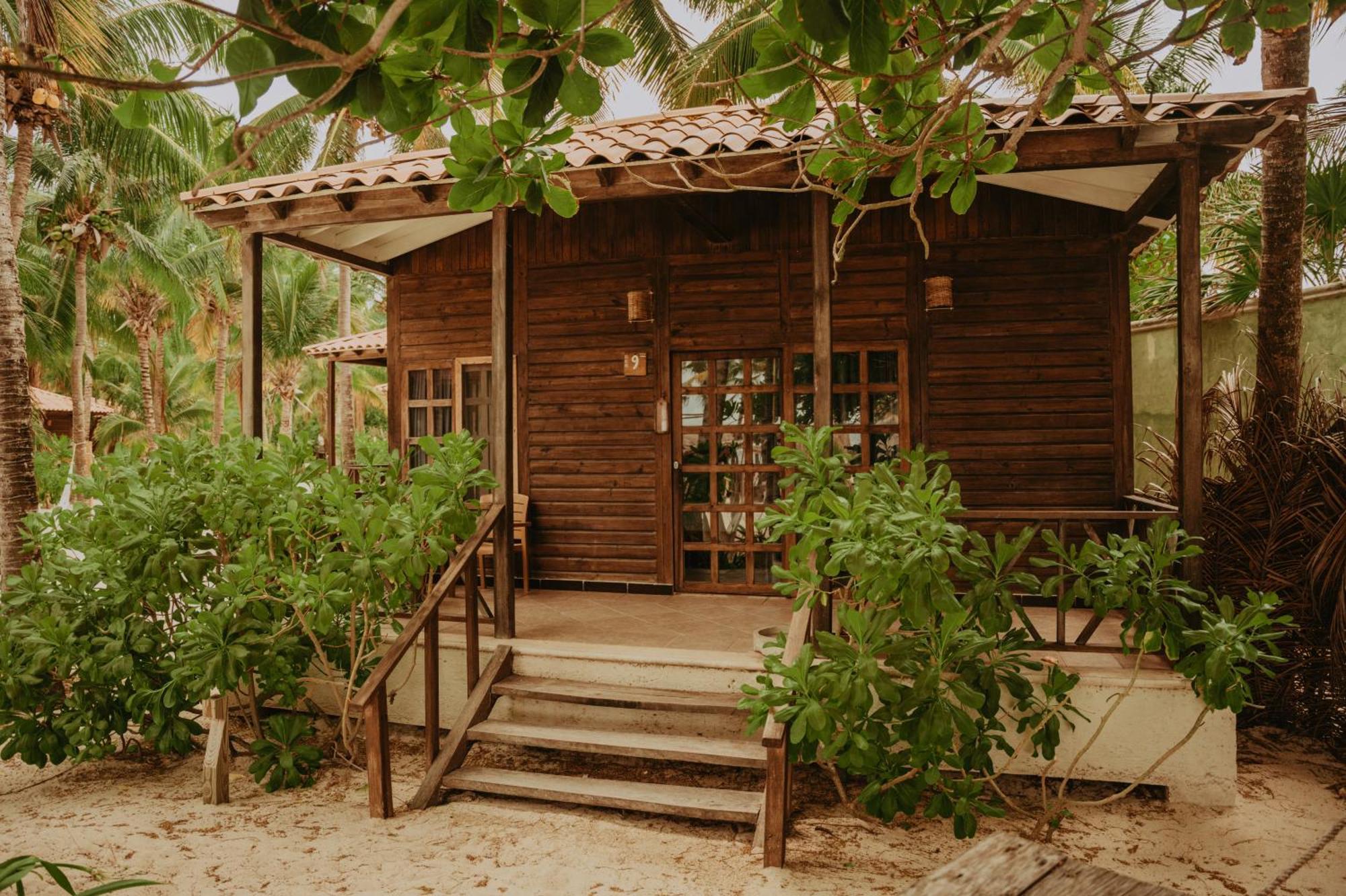 Petit Lafitte Beach Front Hotel & Bungalows Playa del Carmen Exterior foto