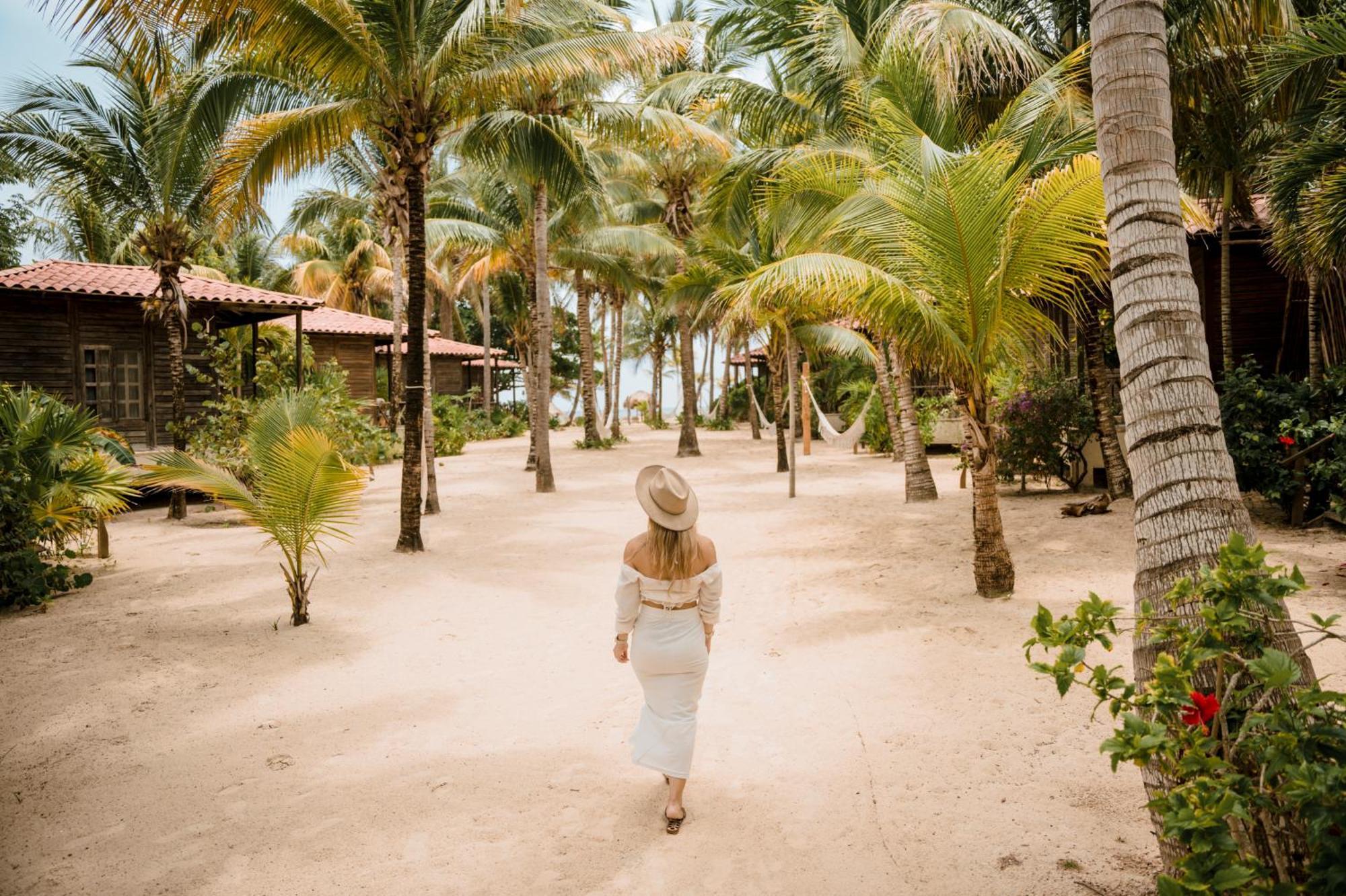 Petit Lafitte Beach Front Hotel & Bungalows Playa del Carmen Exterior foto