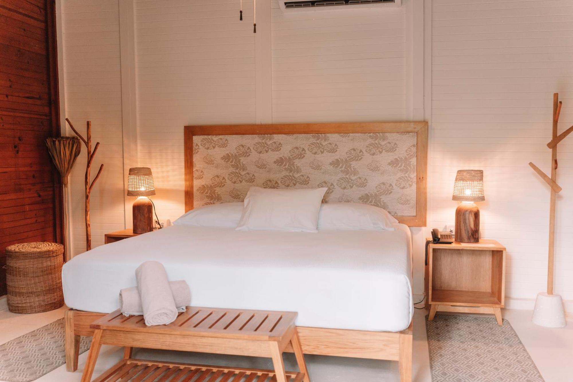 Petit Lafitte Beach Front Hotel & Bungalows Playa del Carmen Exterior foto