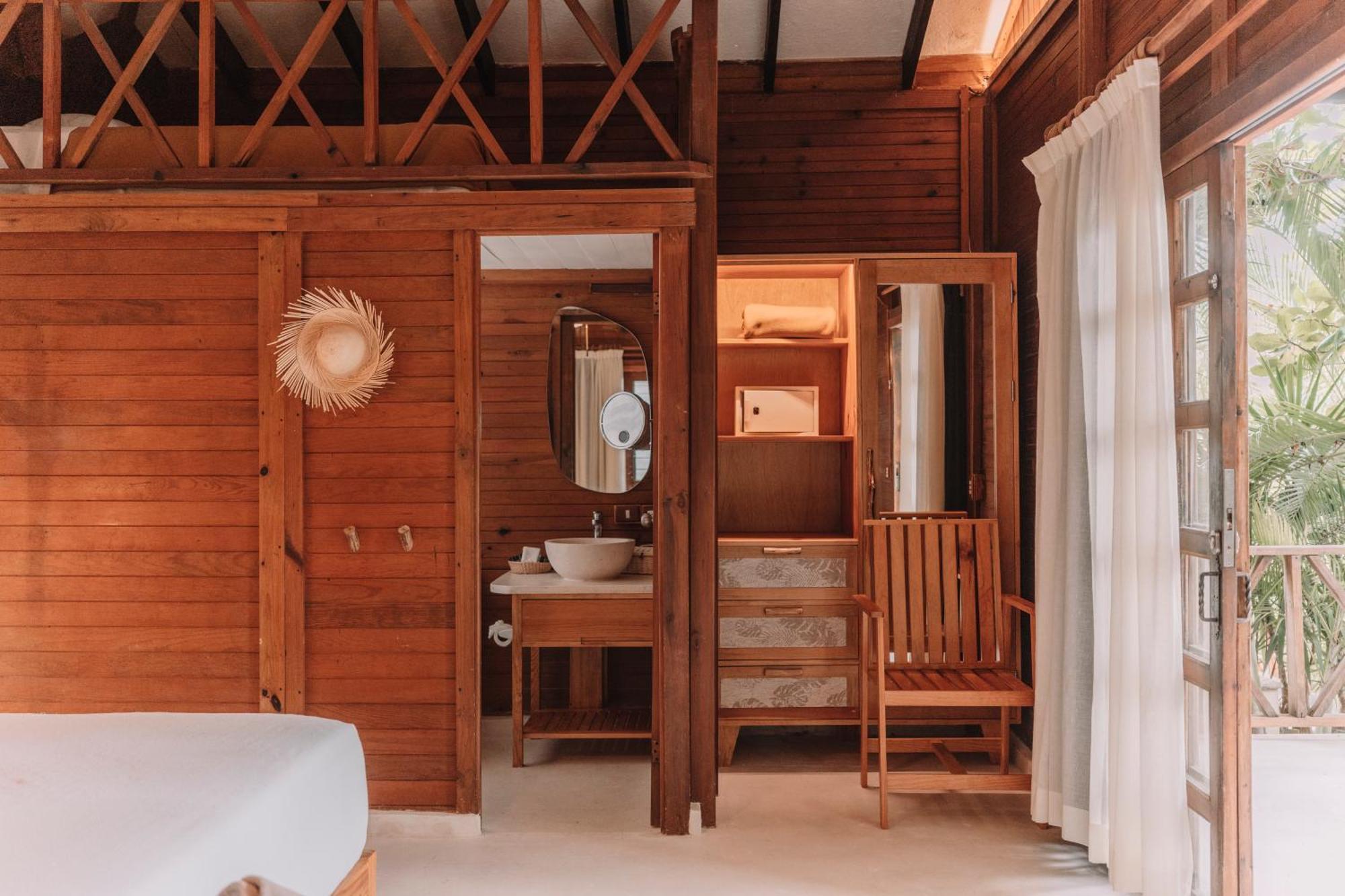 Petit Lafitte Beach Front Hotel & Bungalows Playa del Carmen Exterior foto